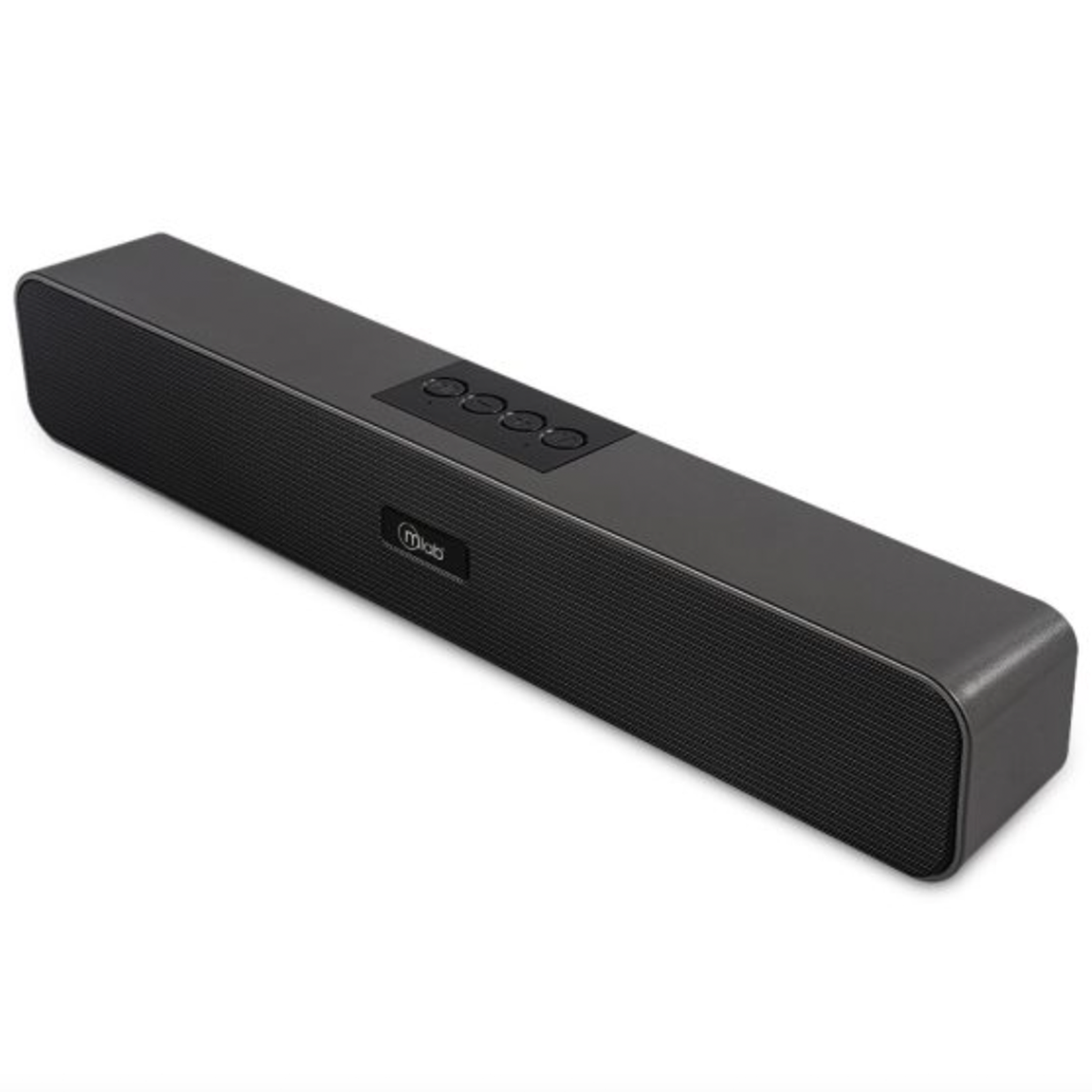 Soundbar Tws Bluetooth SB100 Microlab Negro