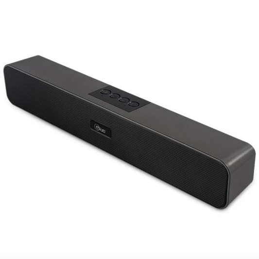 Soundbar Tws Bluetooth SB100 Microlab Negro
