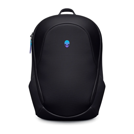 Mochila Gamer Dell Alienware 18 AW7825P Negro
