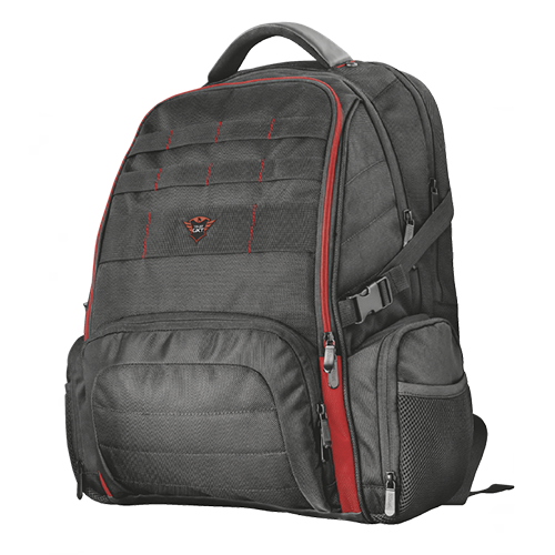 Mochila Gamer Trust Gxt 1250 Hunter Laptops 17,3