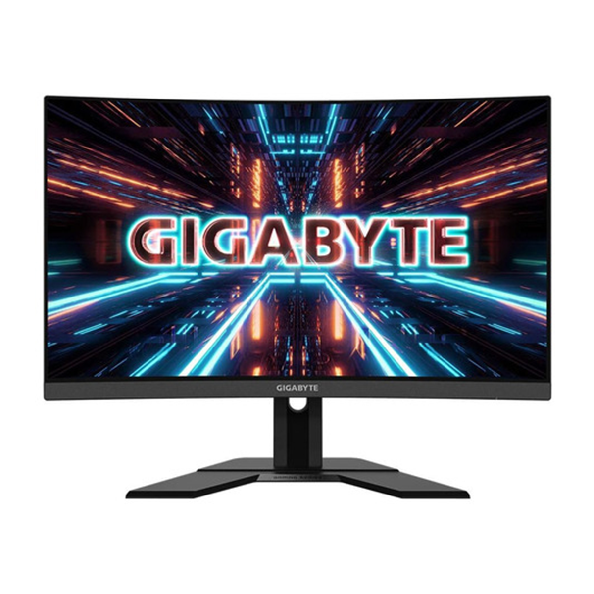 Monitor Gamer Gigabyte G27QC, 27" QHD 1440p 165Hz Negro
