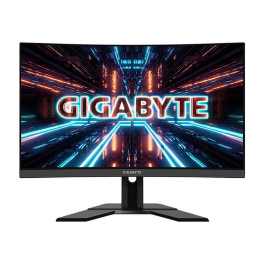 Monitor Gamer Gigabyte G27QC, 27" QHD 1440p 165Hz Negro