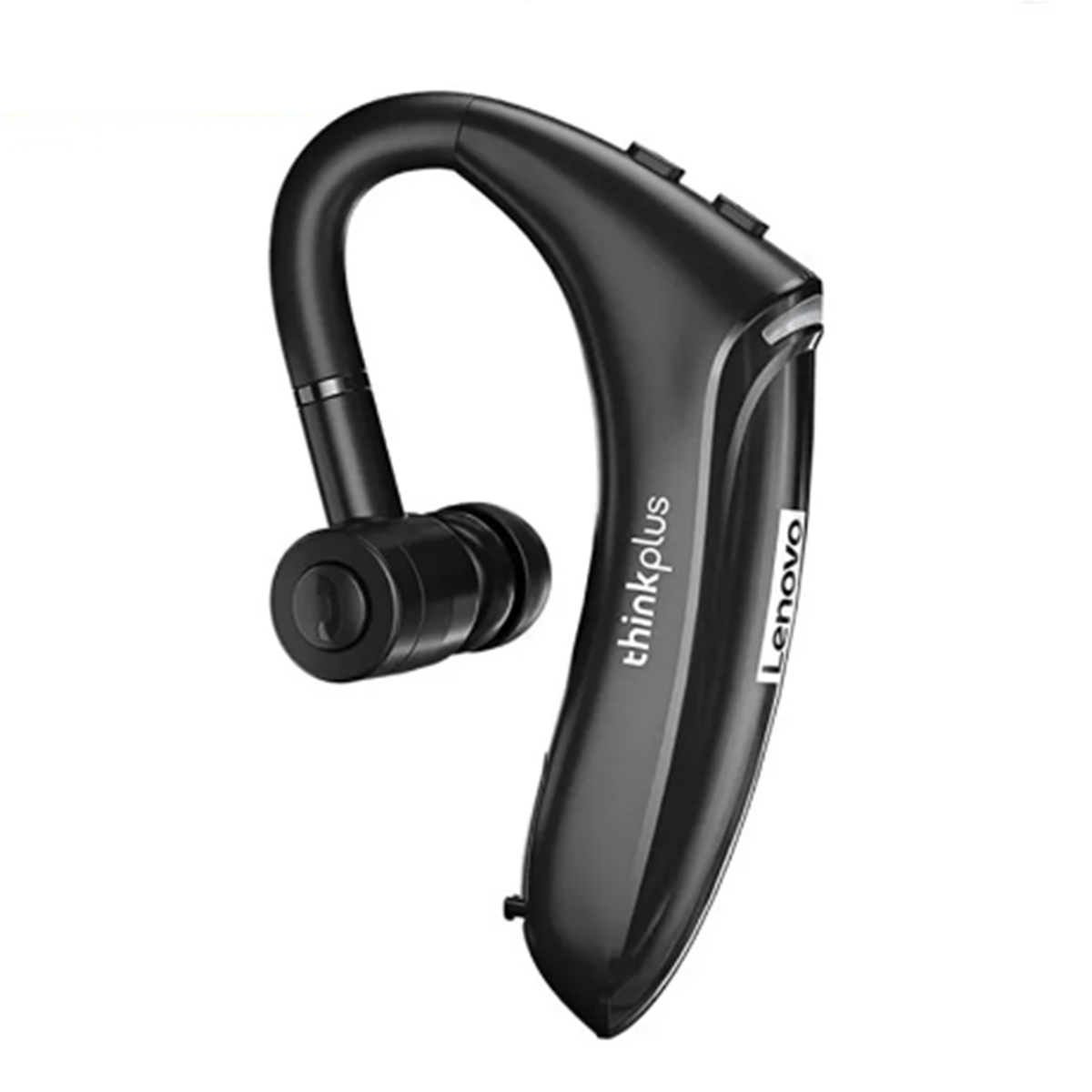 Audifono Manos Libres Bluetooth Lenovo Bh3 Negro