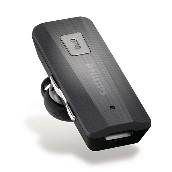 Audífono Manos Libres Bluetooth Philips Shb1600