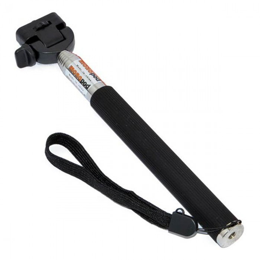 Monopod Para Cámara Fotográfica Digital Negro