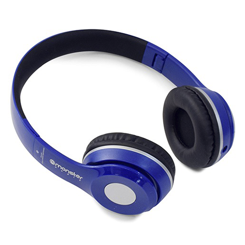 Audifonos Bluetooth Sd Mp3 Monster 725