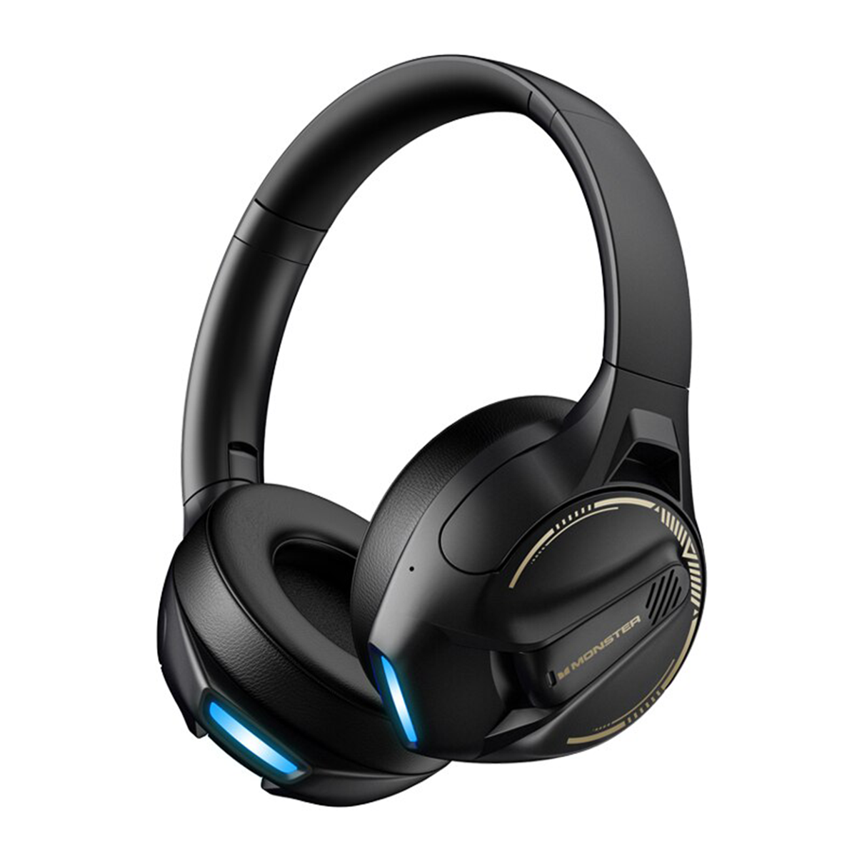 Audifono Bluetooth Monster XKH03 Negro