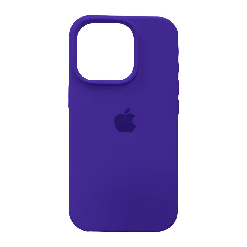 Carcasa Silicona Antideslizante Con Logo Iphone 16 Pro Colores – imagen 5