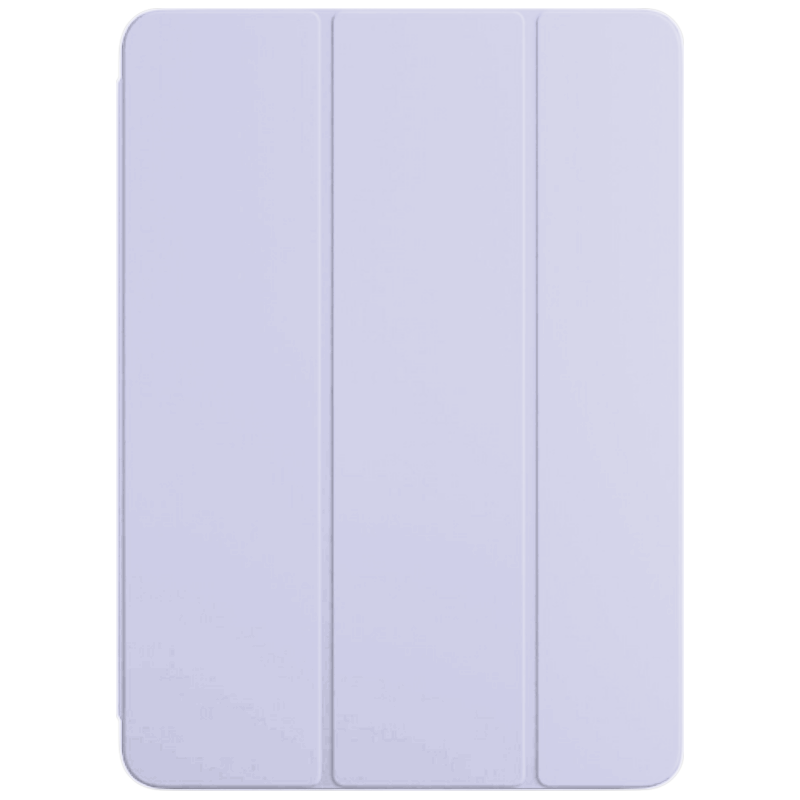 Carcasa Flip Cover Smart Para Ipad 9.7 Color Lavanda – imagen 2