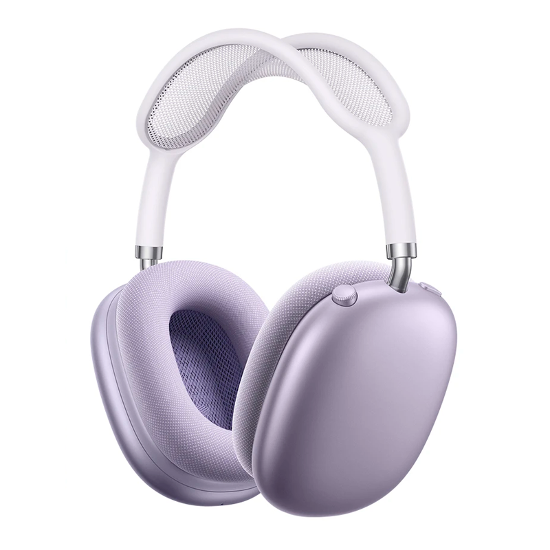 Audífonos Headset Bluetooth Hoco W65 Morado