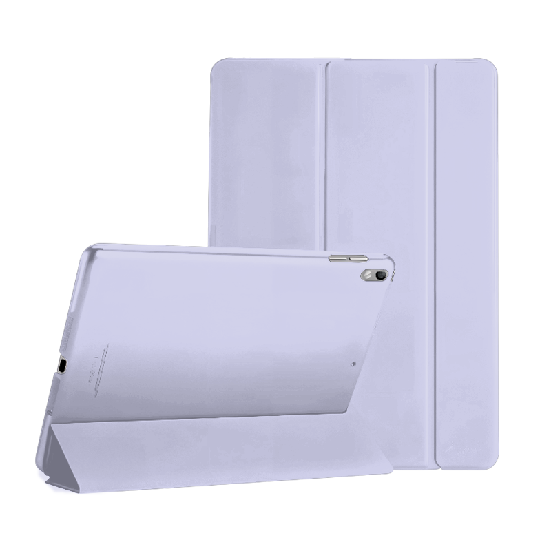 Carcasa Flip Cover Smart Para Ipad 9.7 Color Lavanda
