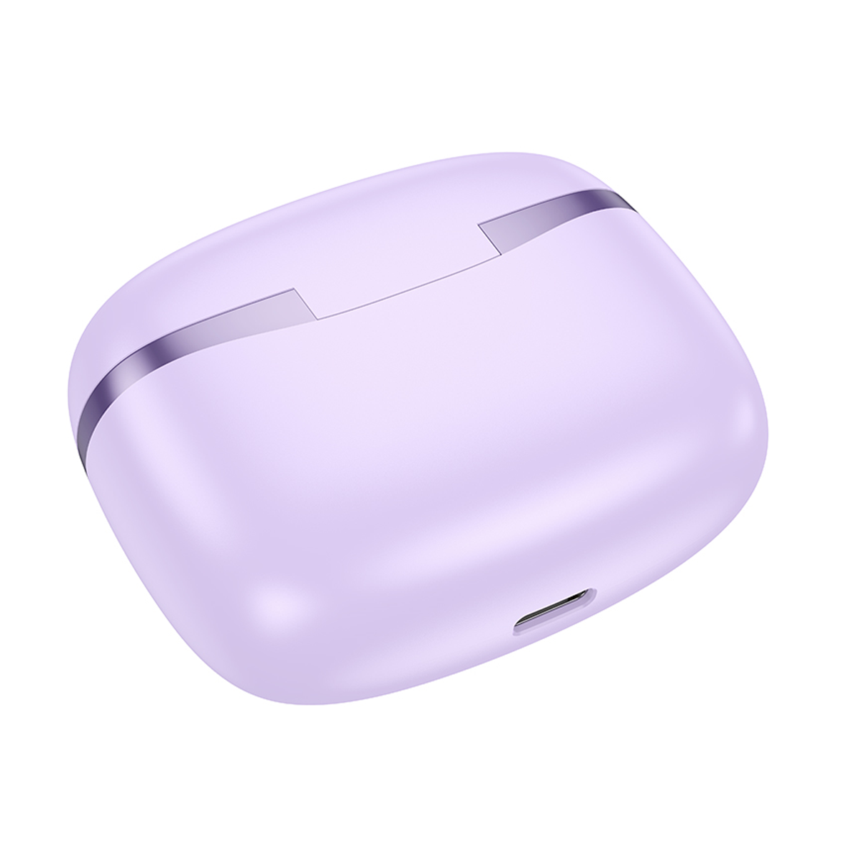 Audífonos Bluetooth Hoco Eq10 Plus In Ear Morado – imagen 3