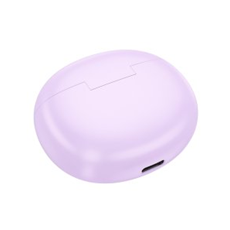 Audífonos In Ear Bluetooth Hoco Ew61 True Wireless Morado – imagen 2