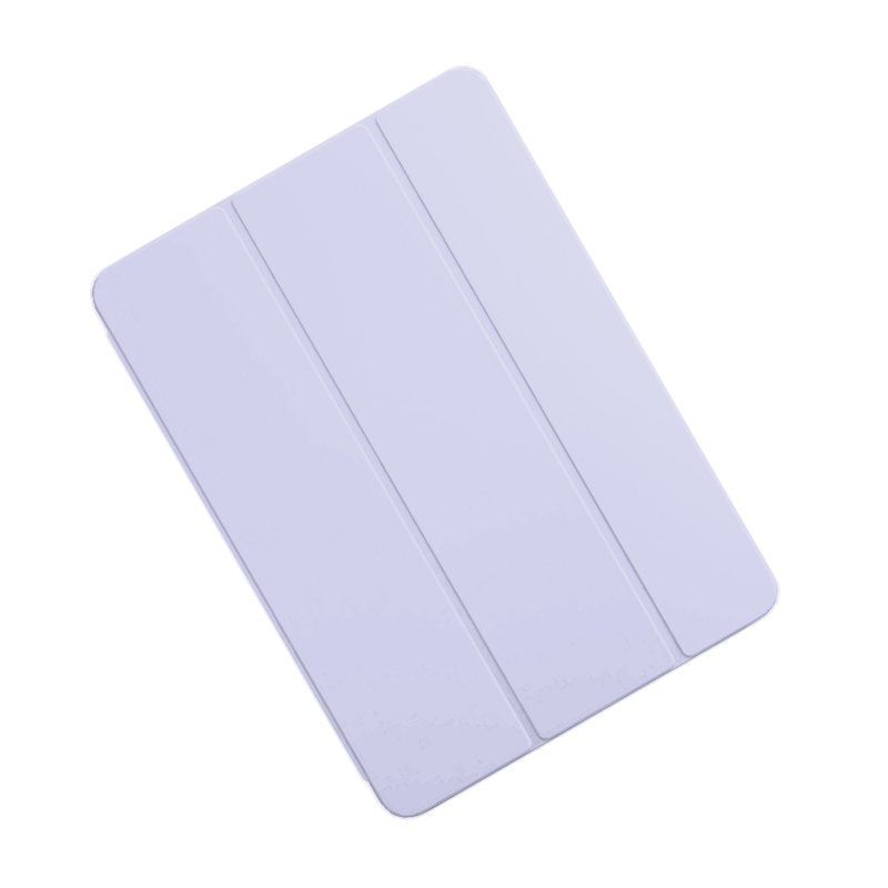 Carcasa Flip Cover Smart Para Ipad 9.7 Color Lavanda – imagen 3