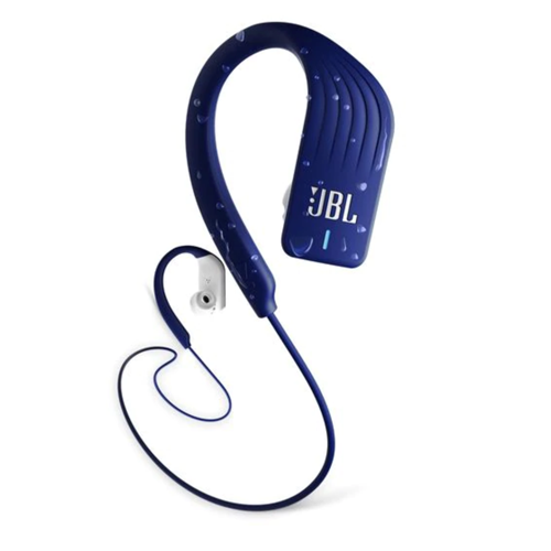 Audifonos Deportivos Bluetooth Jbl Endurance Sprint Azul