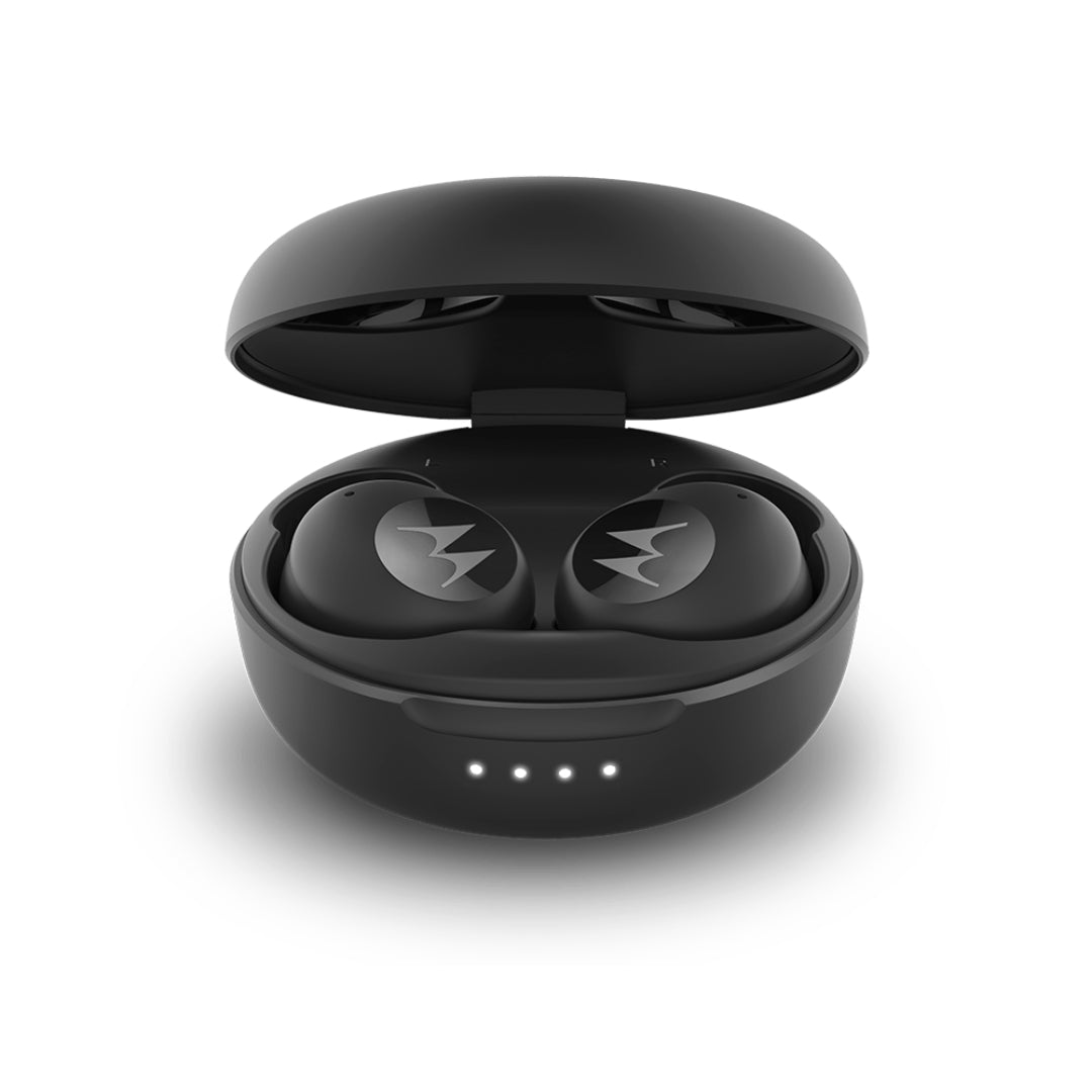 Audifonos Bluetooth Motorola Motobuds 150 Tws Negro – imagen 3