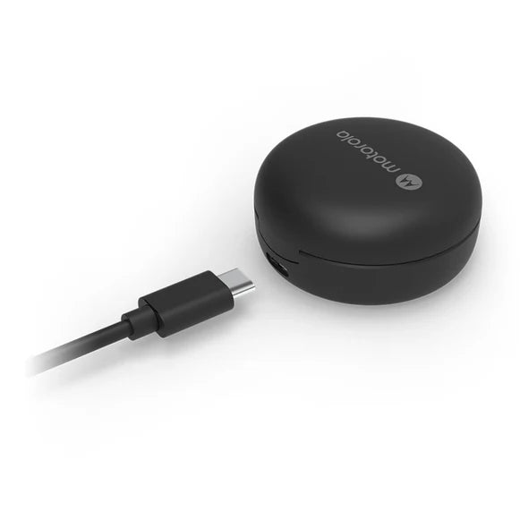 Audifonos Bluetooth Motorola Motobuds 150 Tws Negro – imagen 2
