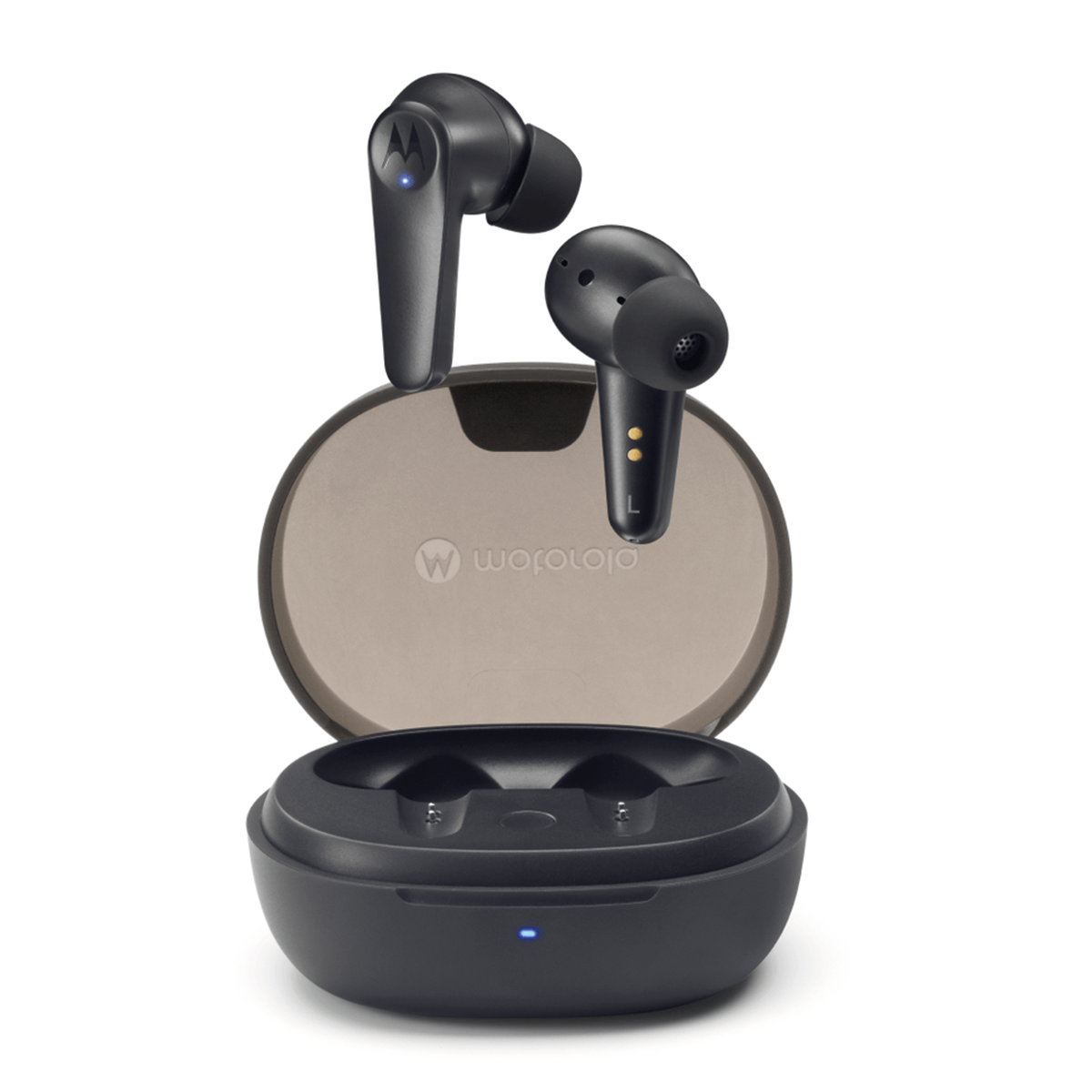 Audifonos Bluetooth Motorola Moto Buds 600 Negro