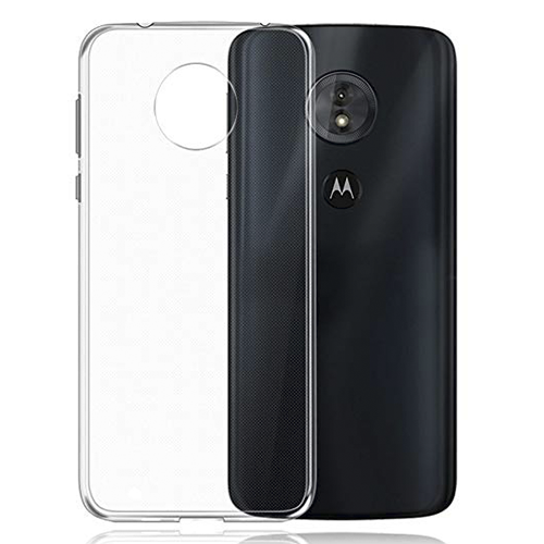 Motorola Moto G6 Play Carcasa Transparentes Gel TPU