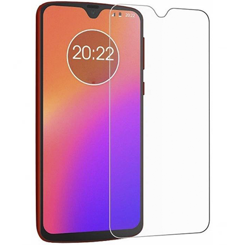 Lamina de Vidrio Templado Motorola Moto G7