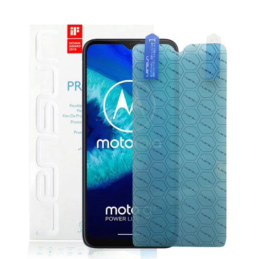 Motorola Moto G8 Power Lite Lamina Nanotech Lensun