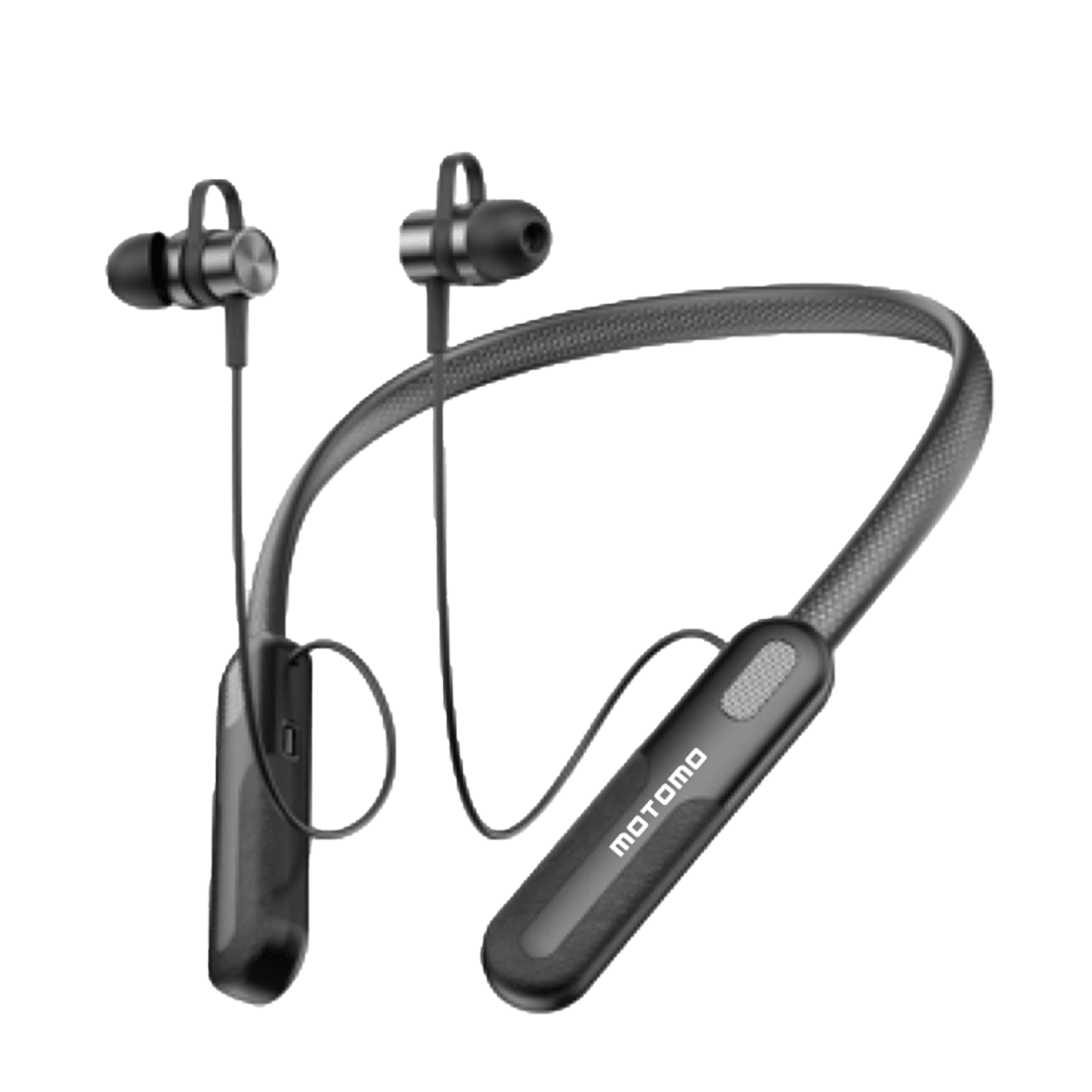 Audífonos In Ear Bluetooth Motomo L-025 Negro