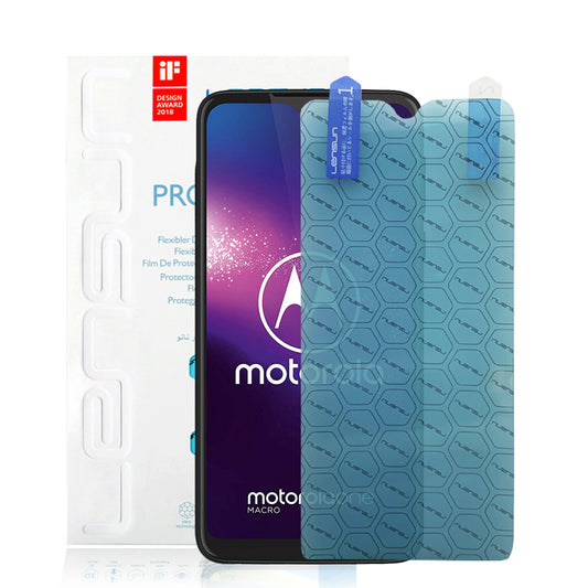 Motorola Moto One Macro Lamina Nanotech Lensun