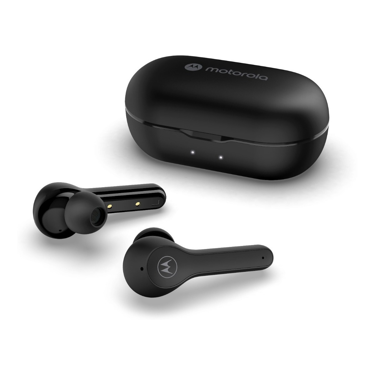 Audífonos Bluetooth Motorola Moto Buds 085 Negro