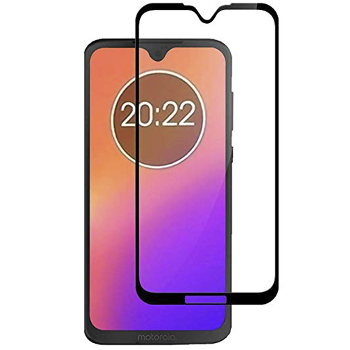 Motorola Moto G7 Vidrio Templado Full Pegamento