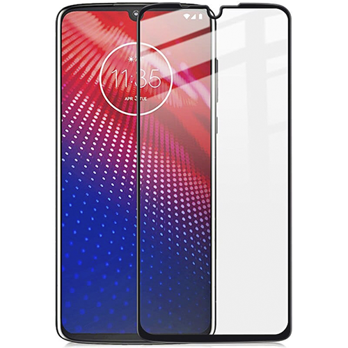 Motorola Z4 Mica 3D Curva Full Vidrio Templado Imak