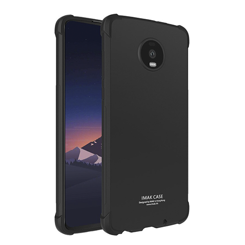 Motorola Moto Z4 Carcasa Imak Shockproof Premium