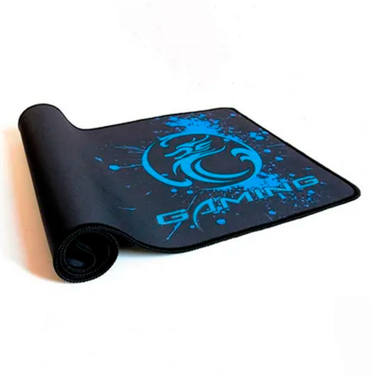 Mousepad Gamer Xl Antideslizante Imice Pd-03 80x30 Cm Azul