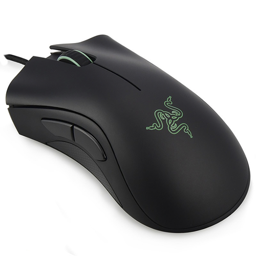 Mouse Gamer Razer Deathadder Essential