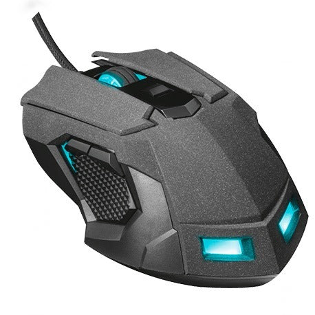 Mouse Gamer Gxt 158 Orna 5000 Dpi Trust