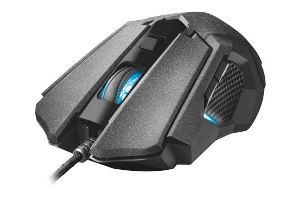 Mouse Gamer Gxt 158 Orna 5000 Dpi Trust – imagen 4