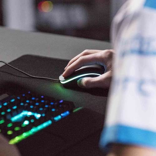 Mouse Gamer Hyperx Rgb Surge Pulsefire – imagen 5