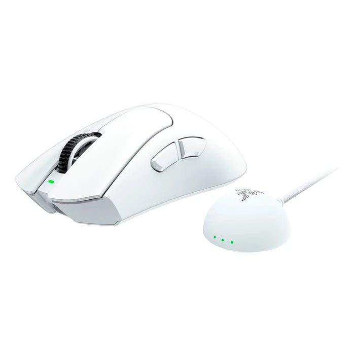 Mouse Gamer Razer Inalambrico Deathadder V4 Pro Blanco – imagen 3