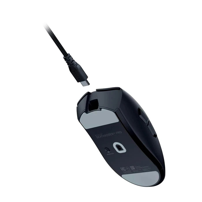 Mouse Gamer Razer Inalambrico Deathadder V4 Pro Negro – imagen 2