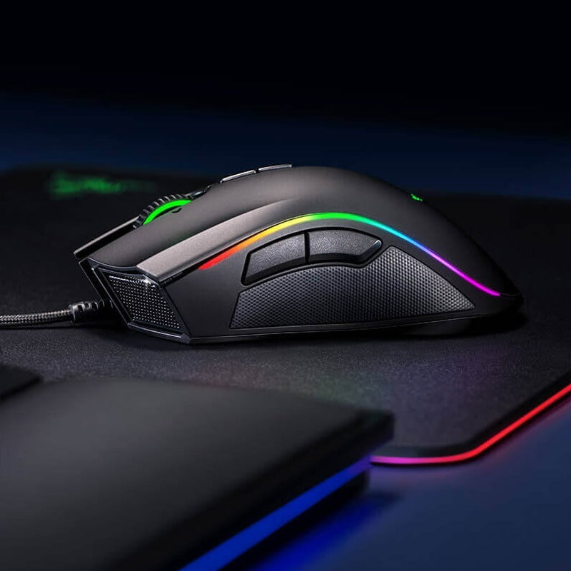 Mouse Gamer Razer Mamba Elite Chroma Rgb – imagen 3