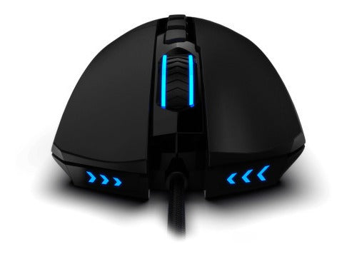 Mouse Gamer Redragon Lonewolf M721 Pro Rgb Negro – imagen 3