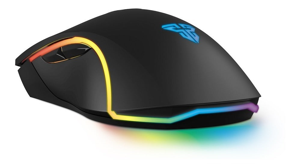 Mouse Gamer Fantech X16 Thor II 4200 Dpi Negro – imagen 2