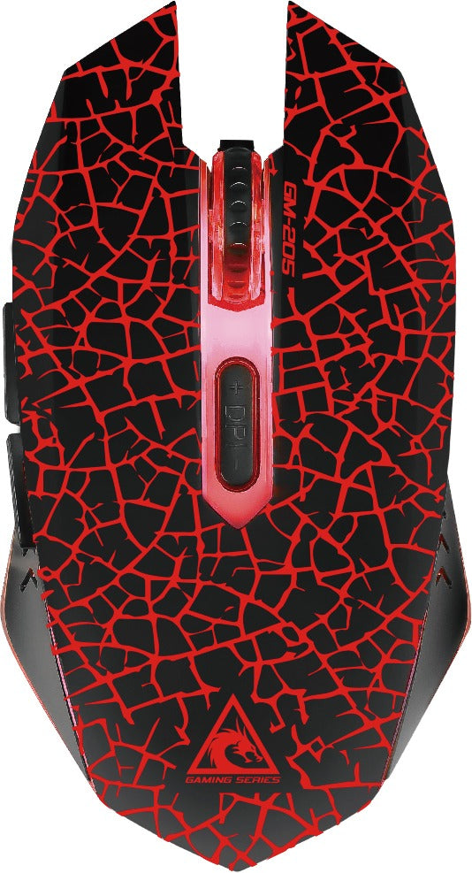 Kit Gamer 4 en 1 Xtrike Me Cm-400 Teclado + Mouse + Audífonos + Mousepad – imagen 3