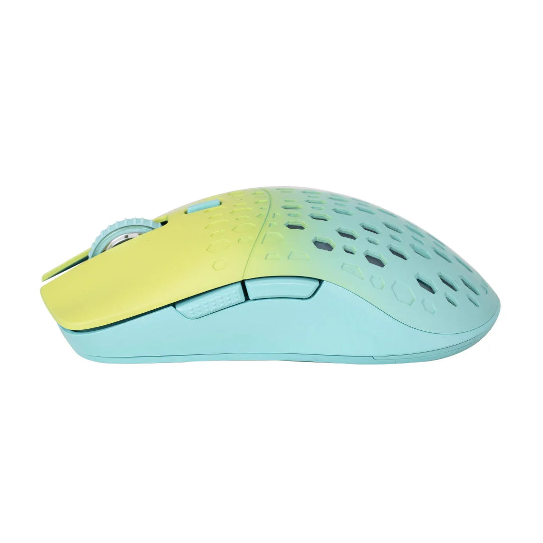 Mouse Gamer Xtrike Me Gw-121gn 3200dpi Verde – imagen 2