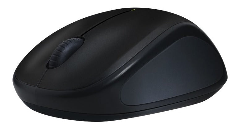 Mouse Inalámbrico Logitech M317 Negro – imagen 2