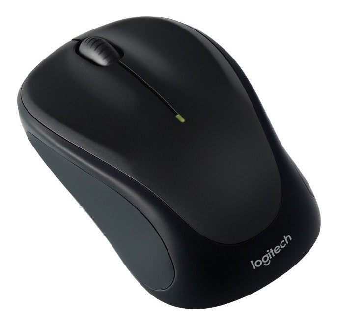 Mouse Inalámbrico Logitech M317 Negro