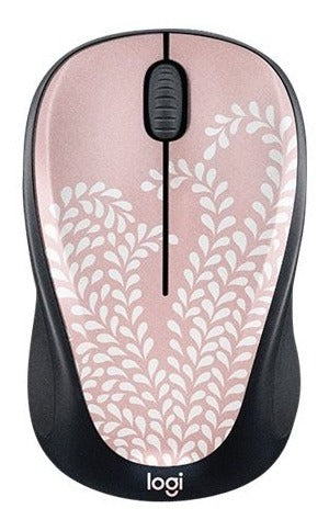 Mouse Inalámbrico Logitech M317 Rosa – imagen 2