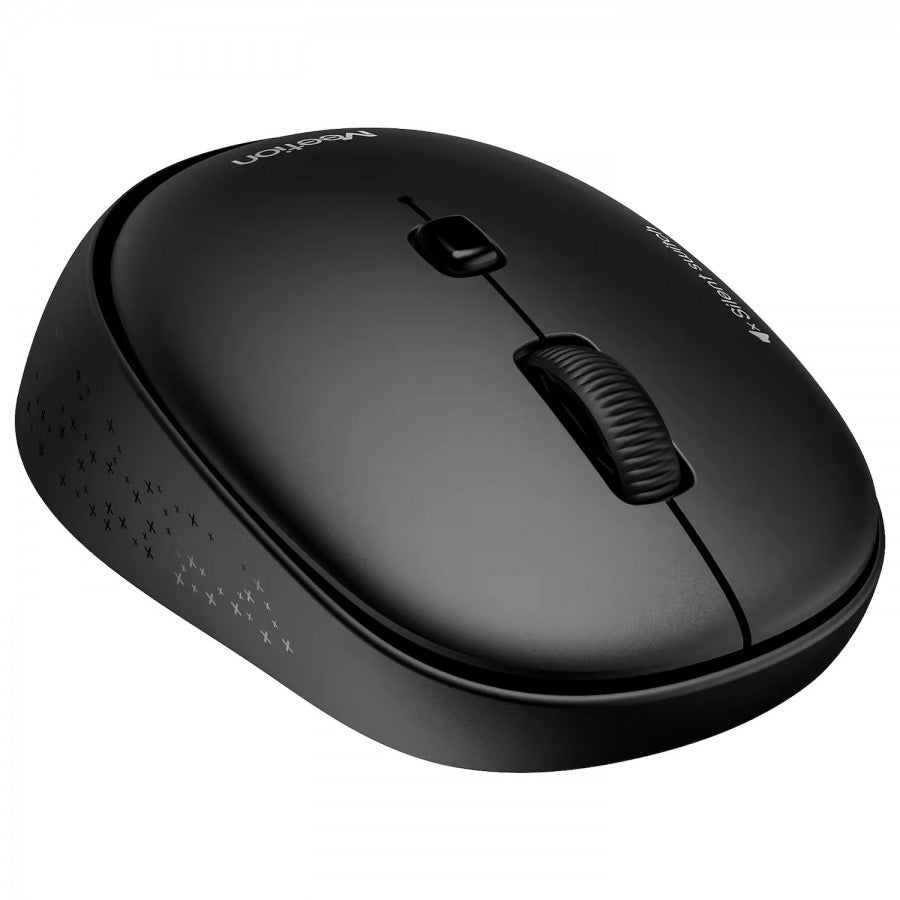 Mouse Inalambrico Wireless Silencioso Meetion R571 Color Negro – imagen 3