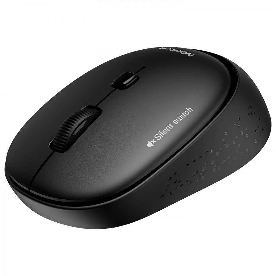 Mouse Inalambrico Wireless Silencioso Meetion R571 Color Negro – imagen 2