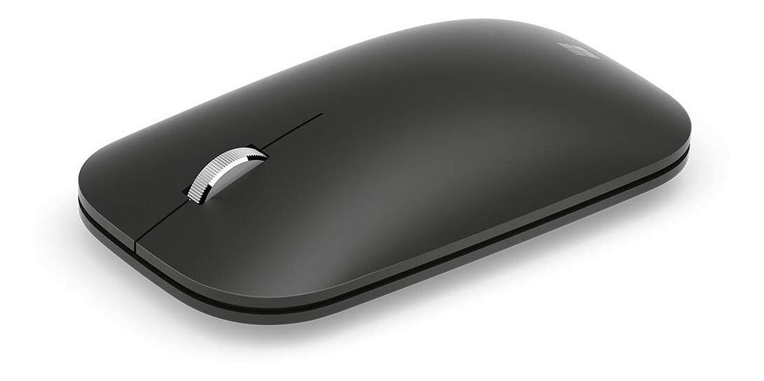 Mouse Microsoft Bluetooth Mordern Mobile Negro – imagen 3