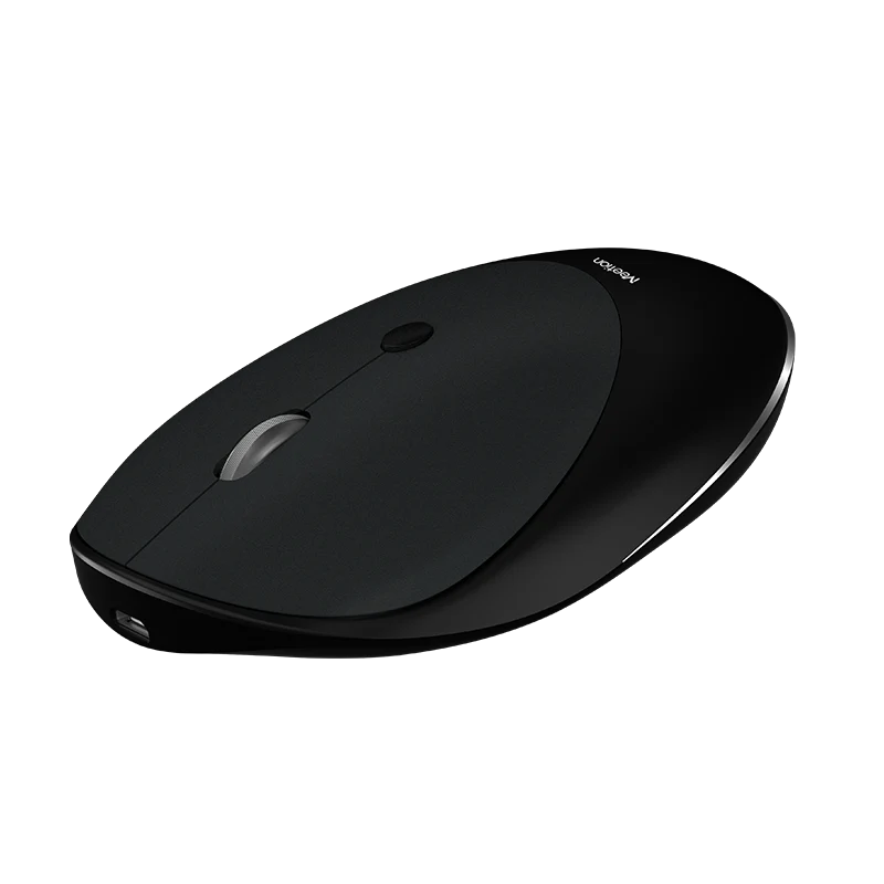 Mouse Inalambrico Wireless Meetion R600 Color Negro – imagen 2